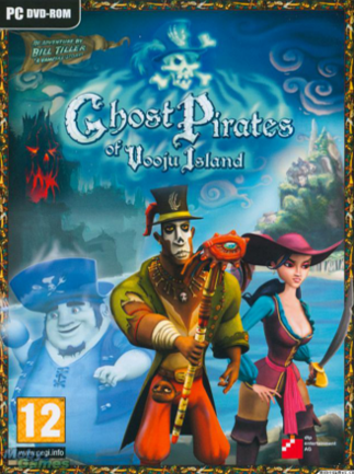 Ghost Pirates of Vooju Island Steam Key GLOBAL Ghost Pirates of Vooju Island Steam Key GLOBAL