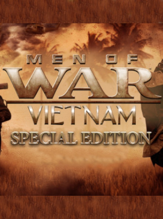 Men of War: Vietnam - Special Edition (PC) - Steam Key - GLOBAL Men of War: Vietnam - Special Edition (PC) - Steam Key - GLOBAL