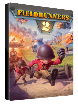 Fieldrunners 2 Steam Key GLOBAL Fieldrunners 2 Steam Key GLOBAL