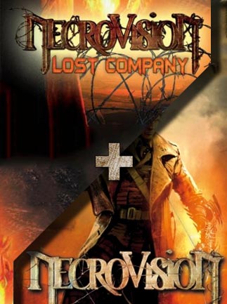 NecroVisioN + NecroVisioN: Lost Company Steam Key GLOBAL NecroVisioN + NecroVisioN: Lost Company Steam Key GLOBAL