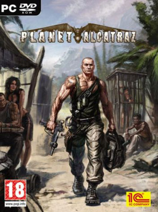 Planet Alcatraz Steam Key GLOBAL Planet Alcatraz Steam Key GLOBAL