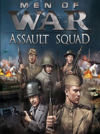 Men of War: Assault Squad (PC) - Other Key - GLOBAL Men of War: Assault Squad (PC) - Other Key - GLOBAL
