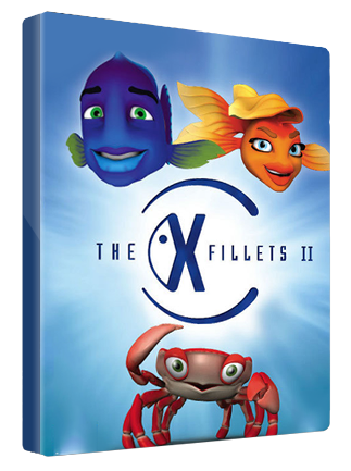 Fish Fillets 2 Steam Key GLOBAL Fish Fillets 2 Steam Key GLOBAL