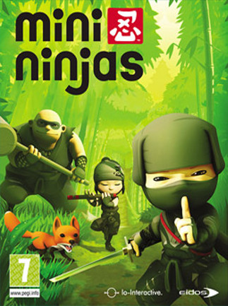 Mini Ninjas Steam Key GLOBAL Mini Ninjas Steam Key GLOBAL