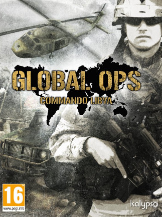 Global Ops: Commando Libya Steam Key GLOBAL Global Ops: Commando Libya Steam Key GLOBAL