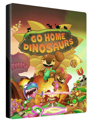Go Home Dinosaurs! Steam Key GLOBAL Go Home Dinosaurs! Steam Key GLOBAL