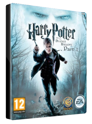 Harry Potter and the Deathly Hallows - Part 1 EA App Key GLOBAL Harry Potter and the Deathly Hallows - Part 1 EA App Key GLOBAL