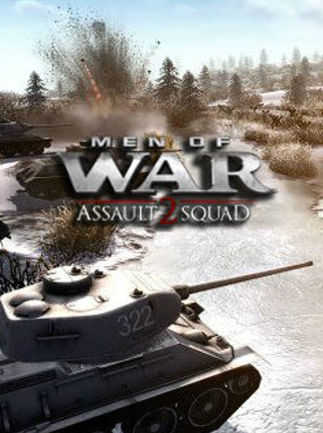 Men of War: Assault Squad 2 - Deluxe Edition Steam Key GLOBAL Men of War: Assault Squad 2 - Deluxe Edition Steam Key GLOBAL