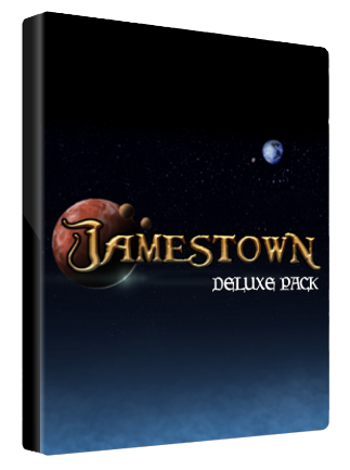 Jamestown Deluxe Pack Steam Key GLOBAL Jamestown Deluxe Pack Steam Key GLOBAL