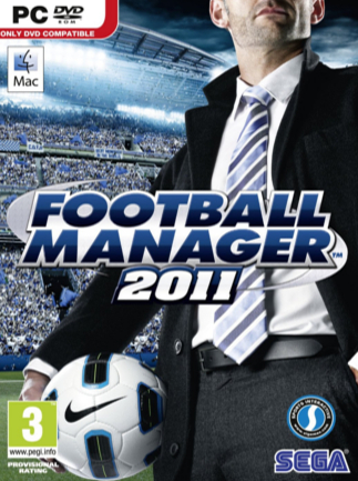 Football Manager 2011 Steam Key GLOBAL Football Manager 2011 Steam Key GLOBAL