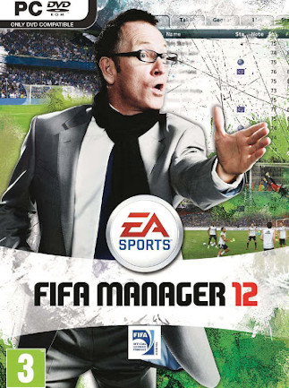 FIFA Manager 12 (PC) - EA App Key - GLOBAL FIFA Manager 12 (PC) - EA App Key - GLOBAL