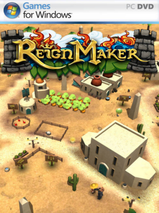ReignMaker Steam Key GLOBAL ReignMaker Steam Key GLOBAL
