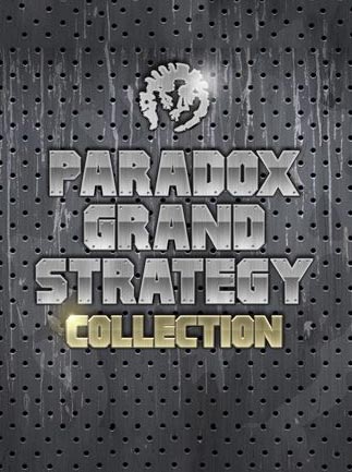 Paradox Grand Strategy Collection (PC) - Steam Key - GLOBAL Paradox Grand Strategy Collection (PC) - Steam Key - GLOBAL
