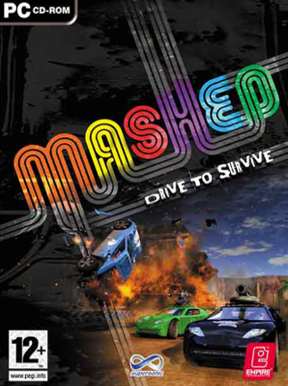 Mashed Steam Key GLOBAL Mashed Steam Key GLOBAL