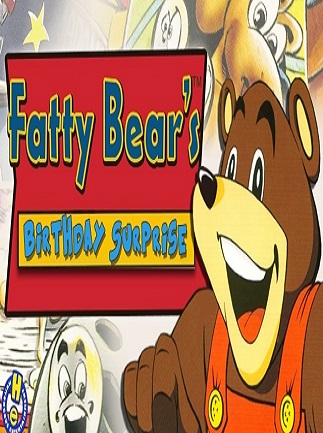 Fatty Bear's Birthday Surprise (PC) - Steam Key - GLOBAL Fatty Bear's Birthday Surprise (PC) - Steam Key - GLOBAL