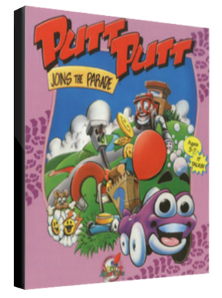 Putt-Putt Joins the Parade Steam Key GLOBAL Putt-Putt Joins the Parade Steam Key GLOBAL