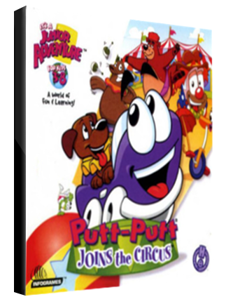 Putt-Putt Joins the Circus Steam Key GLOBAL Putt-Putt Joins the Circus Steam Key GLOBAL