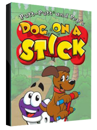 Putt-Putt and Pep's Dog on a Stick Steam Key GLOBAL Putt-Putt and Pep's Dog on a Stick Steam Key GLOBAL