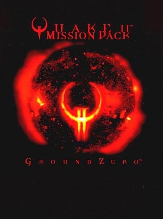 QUAKE II Mission Pack: Ground Zero Steam Key GLOBAL QUAKE II Mission Pack: Ground Zero Steam Key GLOBAL