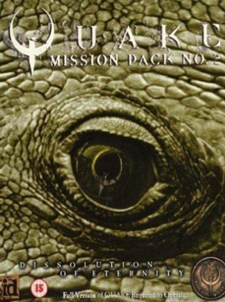 QUAKE Mission Pack 2: Dissolution of Eternity Steam Key GLOBAL QUAKE Mission Pack 2: Dissolution of Eternity Steam Key GLOBAL