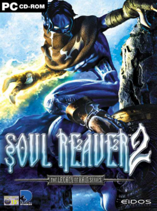 Legacy of Kain: Soul Reaver 2 (PC) - Steam Key - GLOBAL Legacy of Kain: Soul Reaver 2 (PC) - Steam Key - GLOBAL