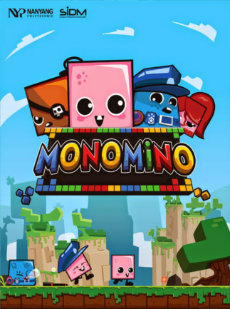 Monomino Steam Key GLOBAL Monomino Steam Key GLOBAL