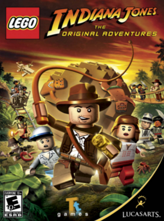 LEGO Indiana Jones: The Original Adventures Steam Key GLOBAL LEGO Indiana Jones: The Original Adventures Steam Key GLOBAL