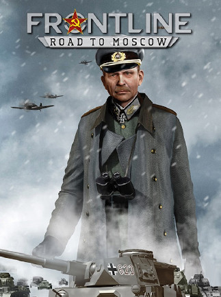 Frontline : Road to Moscow (PC) - Steam Key - GLOBAL Frontline : Road to Moscow (PC) - Steam Key - GLOBAL