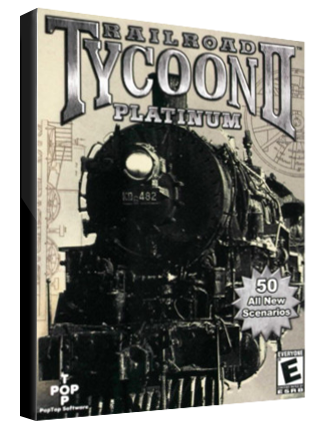 Railroad Tycoon II Platinum Steam Key GLOBAL Railroad Tycoon II Platinum Steam Key GLOBAL