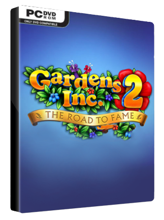 Gardens Inc. 2: The Road to Fame Steam Key GLOBAL Gardens Inc. 2: The Road to Fame Steam Key GLOBAL