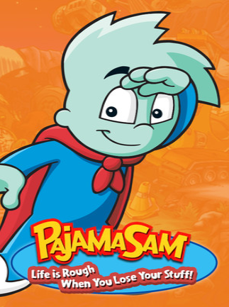 Pajama Sam 4: Life Is Rough When You Lose Your Stuff! Steam Key GLOBAL Pajama Sam 4: Life Is Rough When You Lose Your Stuff! Steam Key GLOBAL