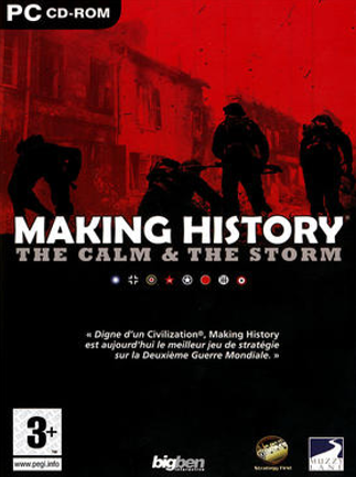 Making History: The Calm & The Storm Steam Key GLOBAL Making History: The Calm & The Storm Steam Key GLOBAL