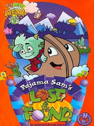 Pajama Sam's Lost & Found (PC) - Steam Key - GLOBAL Pajama Sam's Lost & Found (PC) - Steam Key - GLOBAL