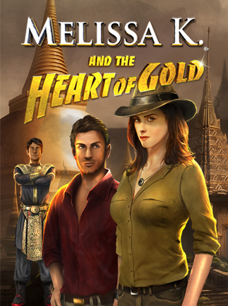 Melissa K. and the Heart of Gold Collector's Edition Steam Key GLOBAL Melissa K. and the Heart of Gold Collector's Edition Steam Key GLOBAL