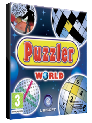 Puzzler World Steam Key GLOBAL Puzzler World Steam Key GLOBAL
