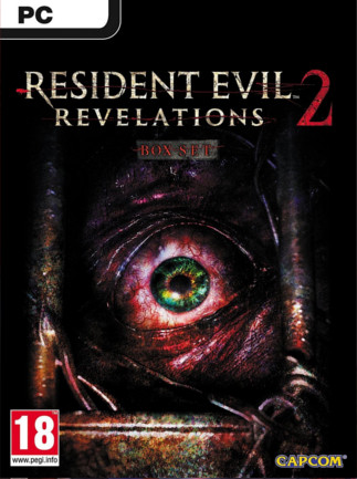 Resident Evil Revelations 2 Box Set Steam Key EUROPE Resident Evil Revelations 2 Box Set Steam Key EUROPE