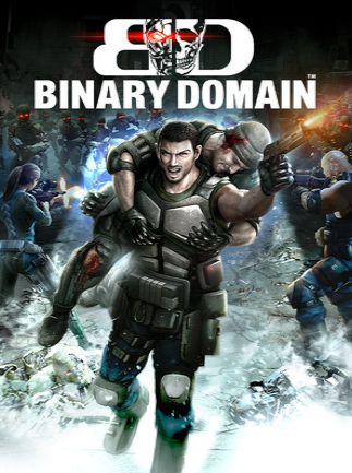 Binary Domain Collection Pack (PC) - Steam Key - GLOBAL Binary Domain Collection Pack (PC) - Steam Key - GLOBAL