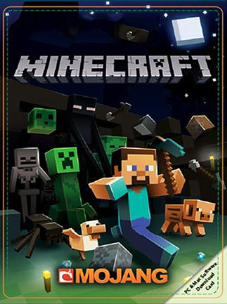 Minecraft (PC) - Microsoft Key - GLOBAL Minecraft (PC) - Microsoft Key - GLOBAL