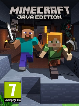 Minecraft Java Edition (PC) - Microsoft Key - GLOBAL Minecraft Java Edition (PC) - Microsoft Key - GLOBAL