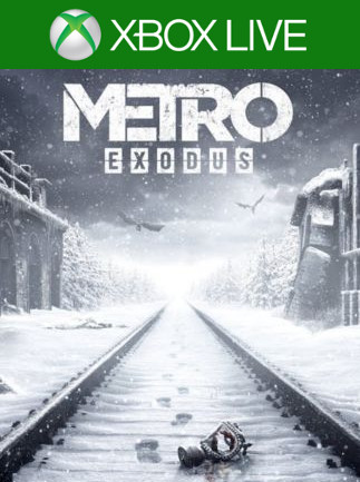 Metro Exodus (Xbox One) - Xbox Live Key - EUROPE Metro Exodus (Xbox One) - Xbox Live Key - EUROPE
