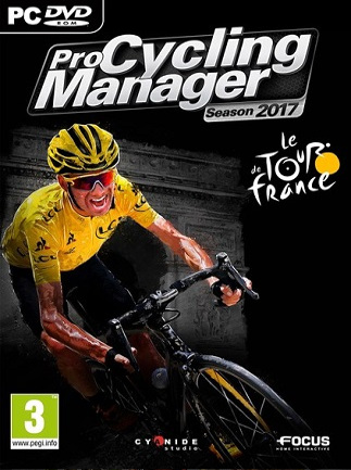 Pro Cycling Manager 2017 Steam Key GLOBAL Pro Cycling Manager 2017 Steam Key GLOBAL
