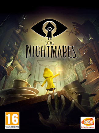 Little Nightmares Complete Edition (Xbox One) - Xbox Live Key - EUROPE Little Nightmares Complete Edition (Xbox One) - Xbox Live Key - EUROPE