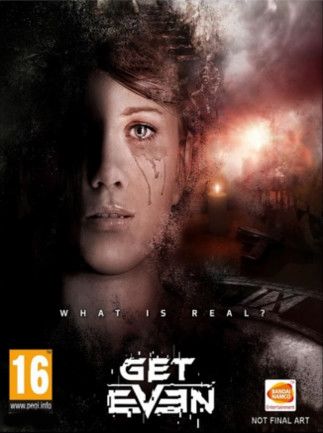 Get Even (Xbox One) - Xbox Live Key - EUROPE Get Even (Xbox One) - Xbox Live Key - EUROPE