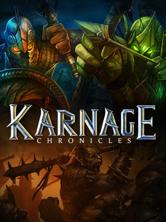 Karnage Chronicles Steam Key GLOBAL Karnage Chronicles Steam Key GLOBAL