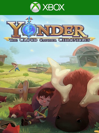 Yonder: The Cloud Catcher Chronicles (Xbox One) - Xbox Live Key - EUROPE Yonder: The Cloud Catcher Chronicles (Xbox One) - Xbox Live Key - EUROPE