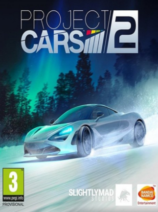 Project CARS 2 Steam Key GLOBAL Project CARS 2 Steam Key GLOBAL