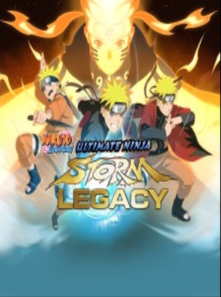 NARUTO SHIPPUDEN: Ultimate Ninja STORM Legacy Xbox Live Xbox One Key EUROPE NARUTO SHIPPUDEN: Ultimate Ninja STORM Legacy Xbox Live Xbox One Key EUROPE