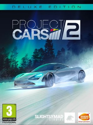Project CARS 2 Deluxe Edition (PC) - Steam Key - GLOBAL Project CARS 2 Deluxe Edition (PC) - Steam Key - GLOBAL