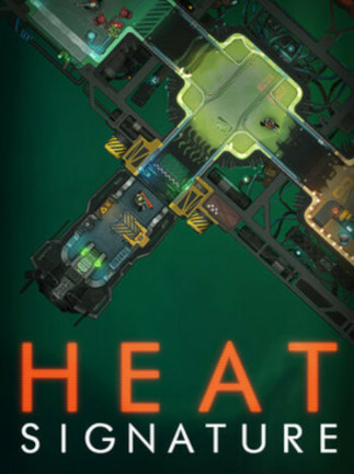 Heat Signature (PC) - Steam Key - GLOBAL Heat Signature (PC) - Steam Key - GLOBAL