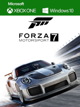 Forza Motorsport 7 (Xbox One, Windows 10) - Xbox Live Key - GLOBAL Forza Motorsport 7 (Xbox One, Windows 10) - Xbox Live Key - GLOBAL